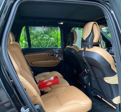 2018 Volvo XC90 D5 Inscription AT for sale in Mumbai