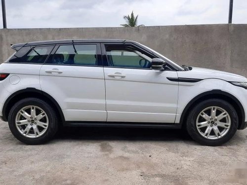 Used 2012 Land Rover Range Rover Evoque AT for sale in Pune