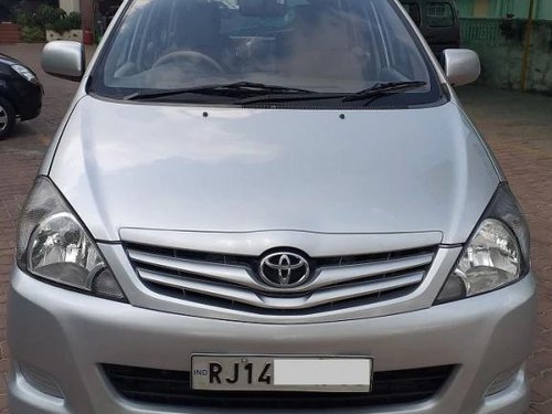 2010 Toyota Innova 2004-2011 MT for sale in Jaipur