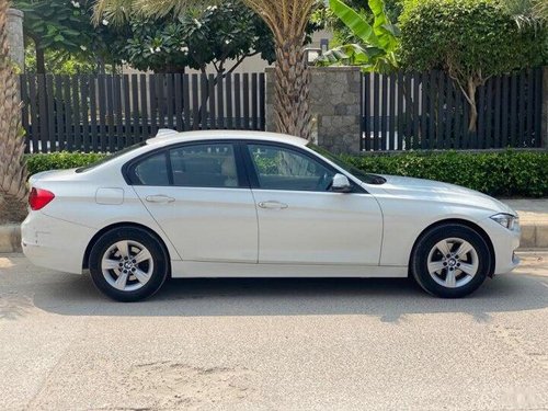 2015 BMW 3 Series 320d AT for sale in New Delhi