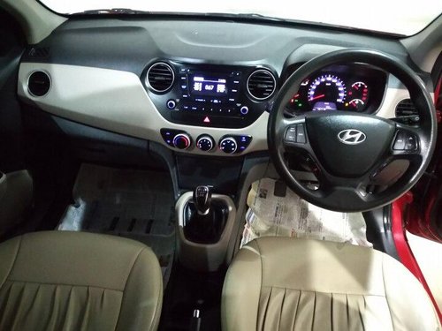 2014 Hyundai Xcent 1.1 CRDi S MT for sale in Pune