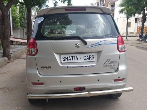 Used Maruti Suzuki Ertiga ZDI 2015 MT for sale in Jaipur