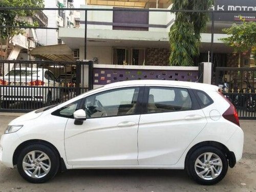 Used Honda Jazz V 2018 MT for sale in Ahmedabad