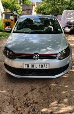 Volkswagen Polo Diesel Comfortline 1.2L 2012 MT for sale in Chennai