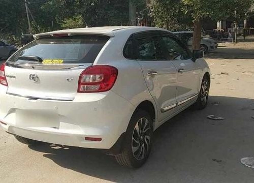 2019 Toyota Glanza AT for sale in Faridabad