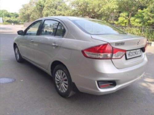 Maruti Ciaz ZDi Option 2015 MT for sale in Gurgaon