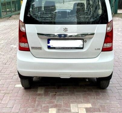 Used 2015 Maruti Suzuki Wagon R LXI MT for sale  in New Delhi