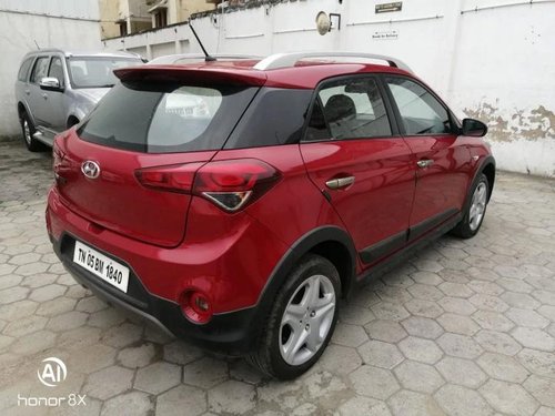 2017 Hyundai i20 Active S Petrol MT for sale in Chennai