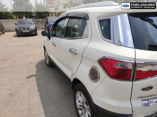 Used 2017 Ford EcoSport MT for sale in Agra