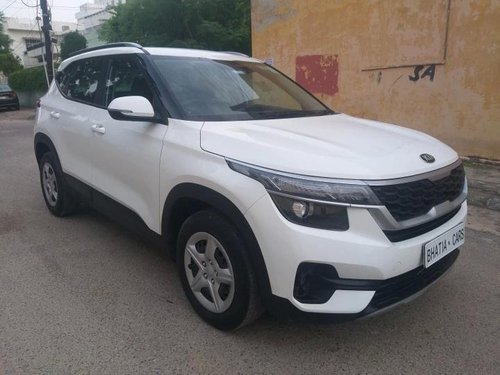 2019 Kia Seltos MT for sale in Jaipur