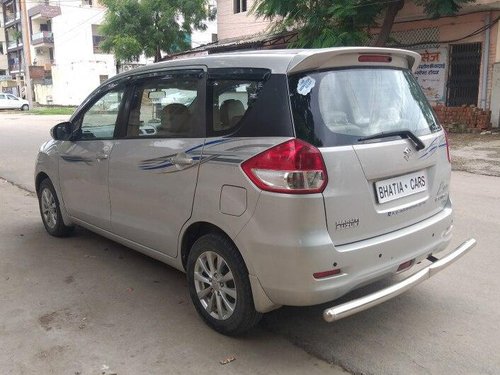 Used Maruti Suzuki Ertiga ZDI 2015 MT for sale in Jaipur