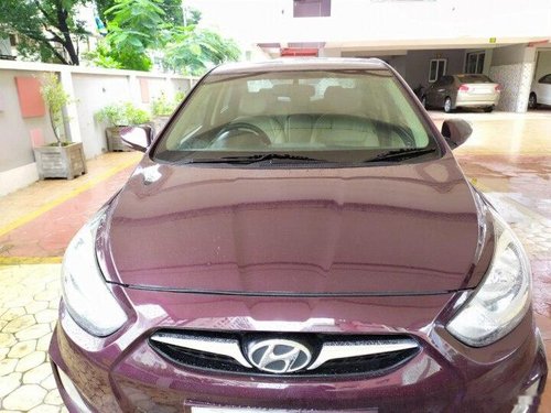 Hyundai Verna 1.6 SX 2012 MT for sale in Nagpur