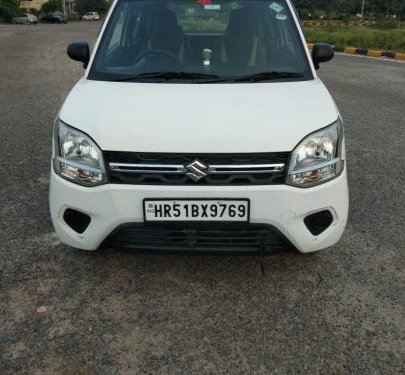 2019 Maruti Suzuki Wagon R LXI MT for sale in Faridabad