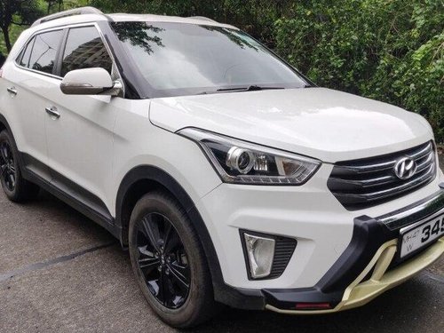 Used 2017 Hyundai Creta 1.6 VTVT SX Plus AT for sale in Mumbai