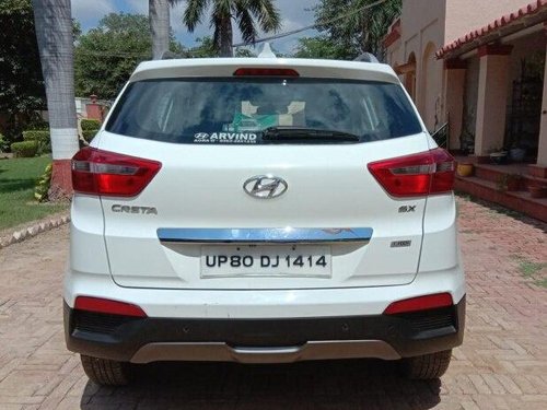 Used 2015 Hyundai Creta 1.6 SX Option Diesel MT in Agra