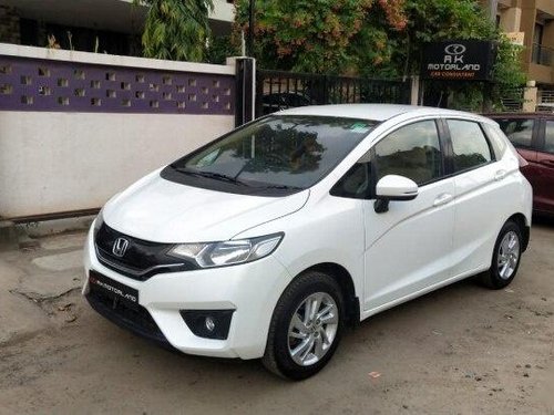 Used Honda Jazz V 2018 MT for sale in Ahmedabad
