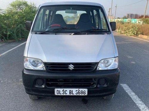 Used 2010 Maruti Suzuki Eeco 5 Seater AC MT in Faridabad