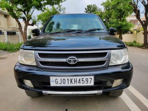 Used 2011 Tata Safari EXi 4x2 BSII MT for sale in Ahmedabad