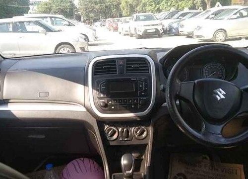 2019 Maruti Suzuki Vitara Brezza VDi AMT for sale in Faridabad