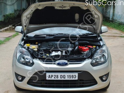 Ford Figo Diesel ZXI 2012 MT for sale in Hyderabad