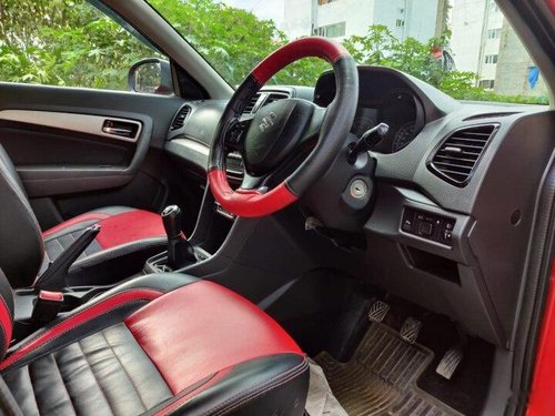 Maruti Vitara Brezza ZDi Plus 2016 MT for sale in Bangalore