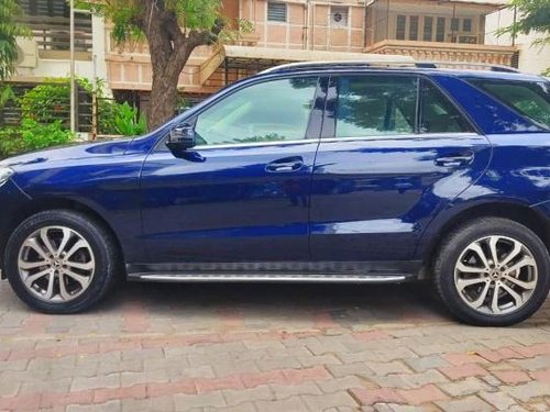 Mercedes Benz GLE 2017 AT for sale in Ahmedabad