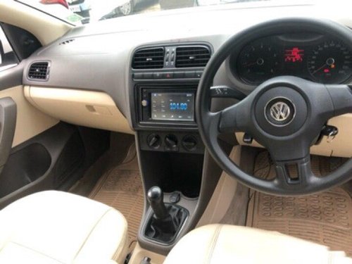 2013 Volkswagen Vento Petrol Comfortline MT for sale in Kolkata