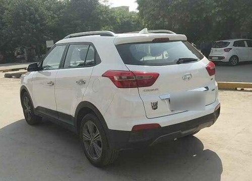 2017 Hyundai Creta 1.6 CRDi SX Plus AT for sale in Faridabad