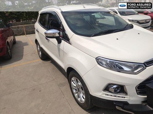 Used 2017 Ford EcoSport MT for sale in Agra