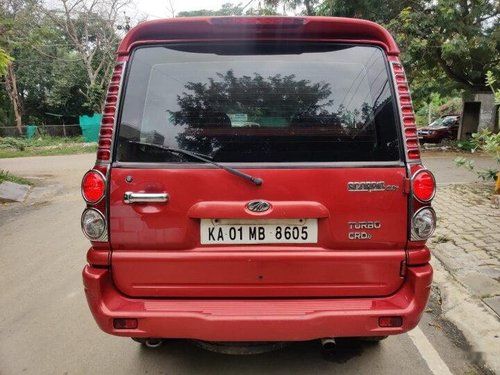 2006 Mahindra Scorpio SLX 2.6 Turbo 8 Str MT in Bangalore