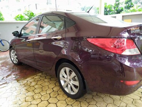 Hyundai Verna 1.6 SX 2012 MT for sale in Nagpur