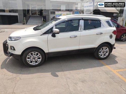 Used 2017 Ford EcoSport MT for sale in Agra