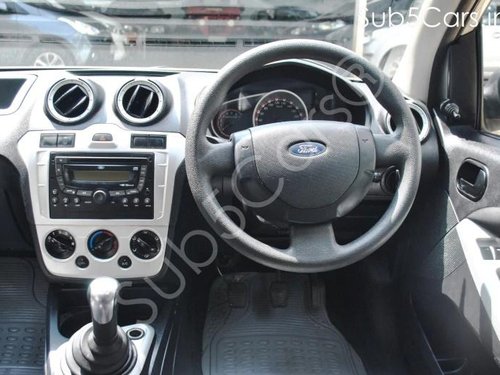 Ford Figo Diesel ZXI 2012 MT for sale in Hyderabad