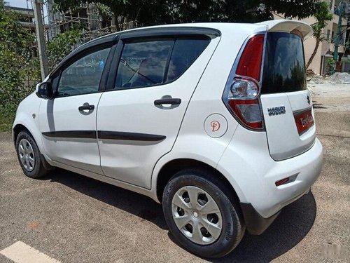 2014 Maruti Suzuki Ritz MT for sale in Bangalore