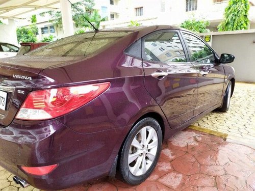 Hyundai Verna 1.6 SX 2012 MT for sale in Nagpur