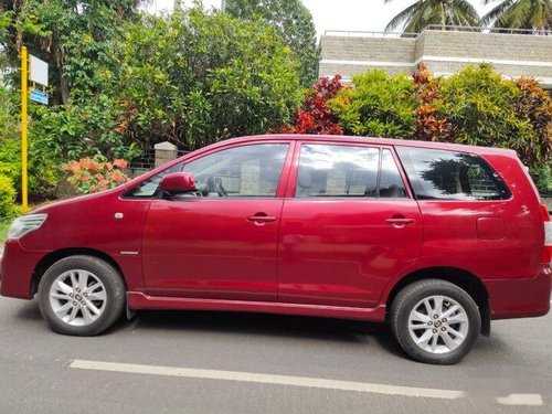 2012 Toyota Innova MT for sale in Bangalore