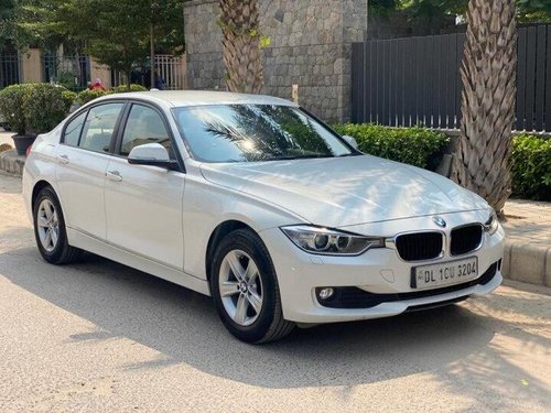 2015 BMW 3 Series 320d AT for sale in New Delhi
