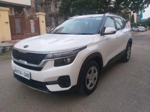 2019 Kia Seltos MT for sale in Jaipur