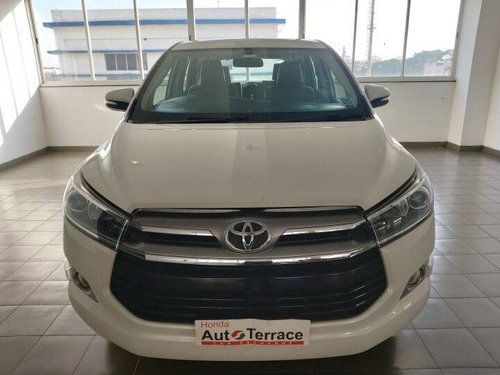 2016 Toyota Innova Crysta 2.8 ZX AT for sale in Bangalore