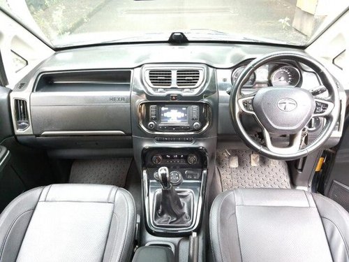 Tata Hexa XT 2017 MT for sale in Mumbai