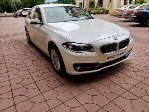 2016 BMW 5 Series 2013-2017 AT for sale in Mumbai