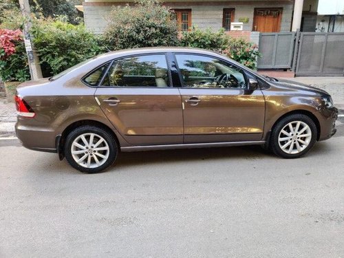 Used 2018 Volkswagen Vento TSI AT for sale in Bangalore