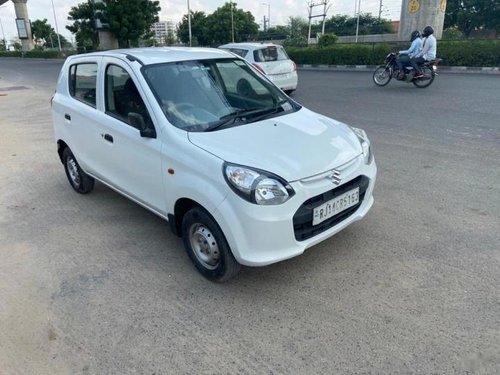 Used Maruti Suzuki Alto 800 2012 MT for sale in Jaipur