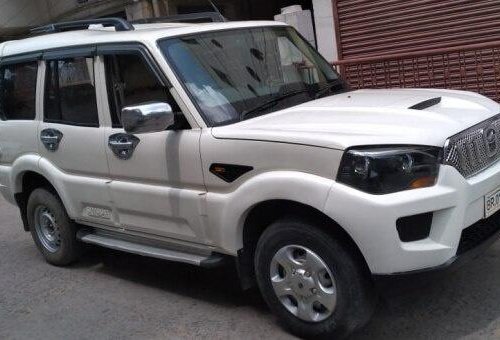 Used Mahindra Scorpio 1.99 S4 2016 MT for sale in Patna