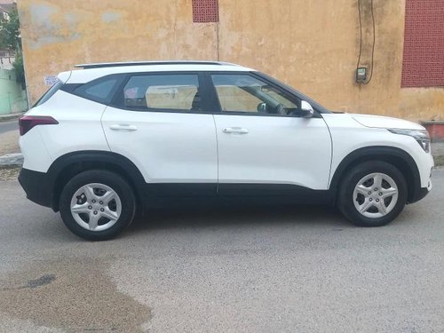 2019 Kia Seltos MT for sale in Jaipur