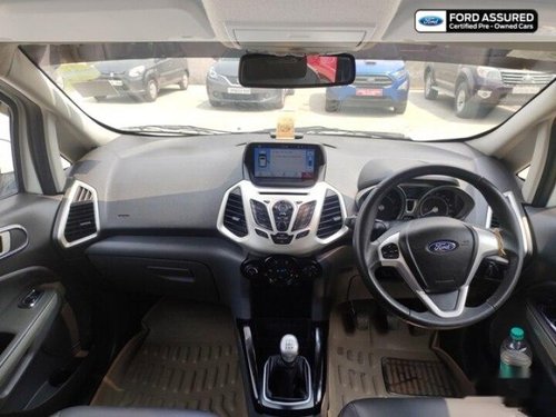 Used 2017 Ford EcoSport MT for sale in Agra