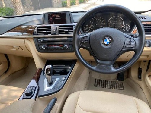 2015 BMW 3 Series 320d AT for sale in New Delhi