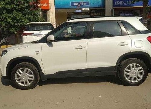 2019 Maruti Suzuki Vitara Brezza VDi AMT for sale in Faridabad