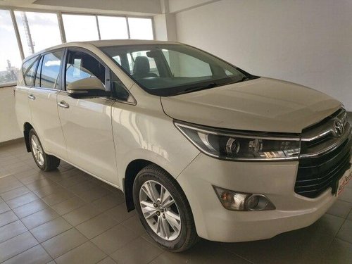 2016 Toyota Innova Crysta 2.8 ZX AT for sale in Bangalore