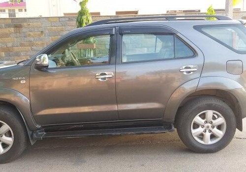 2010 Toyota Fortuner 4x4 MT for sale in Jaipur